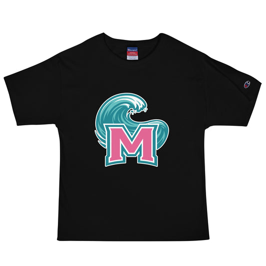 Signature | Champion T-Shirt | Miami Waves