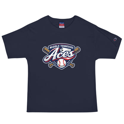 Signature | Champion T-Shirt | Middle TN Aces 8u