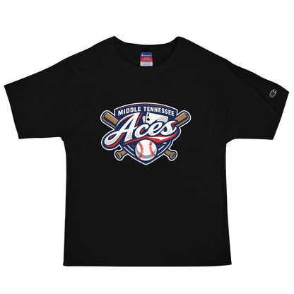 Signature | Champion T-Shirt | Middle TN Aces 8u