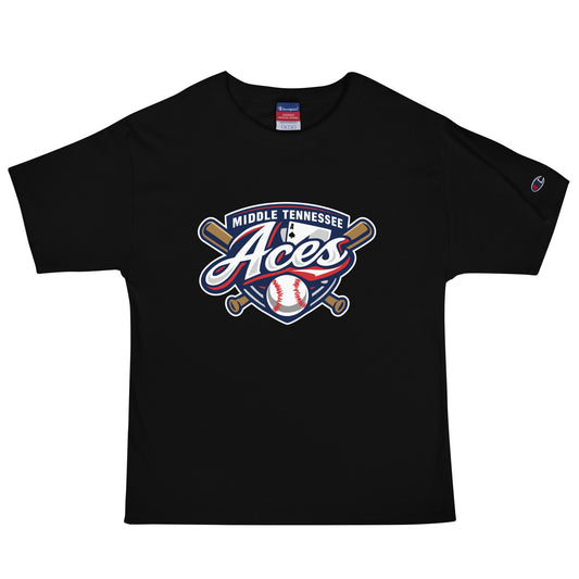 Signature | Champion T-Shirt | Middle TN Aces 8u