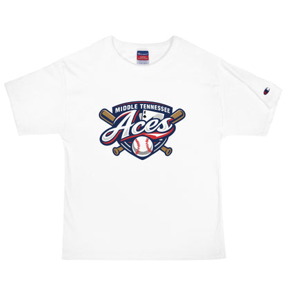 Signature | Champion T-Shirt | Middle TN Aces 8u