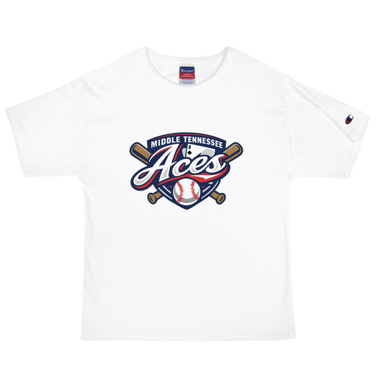 Signature | Champion T-Shirt | Middle TN Aces 8u