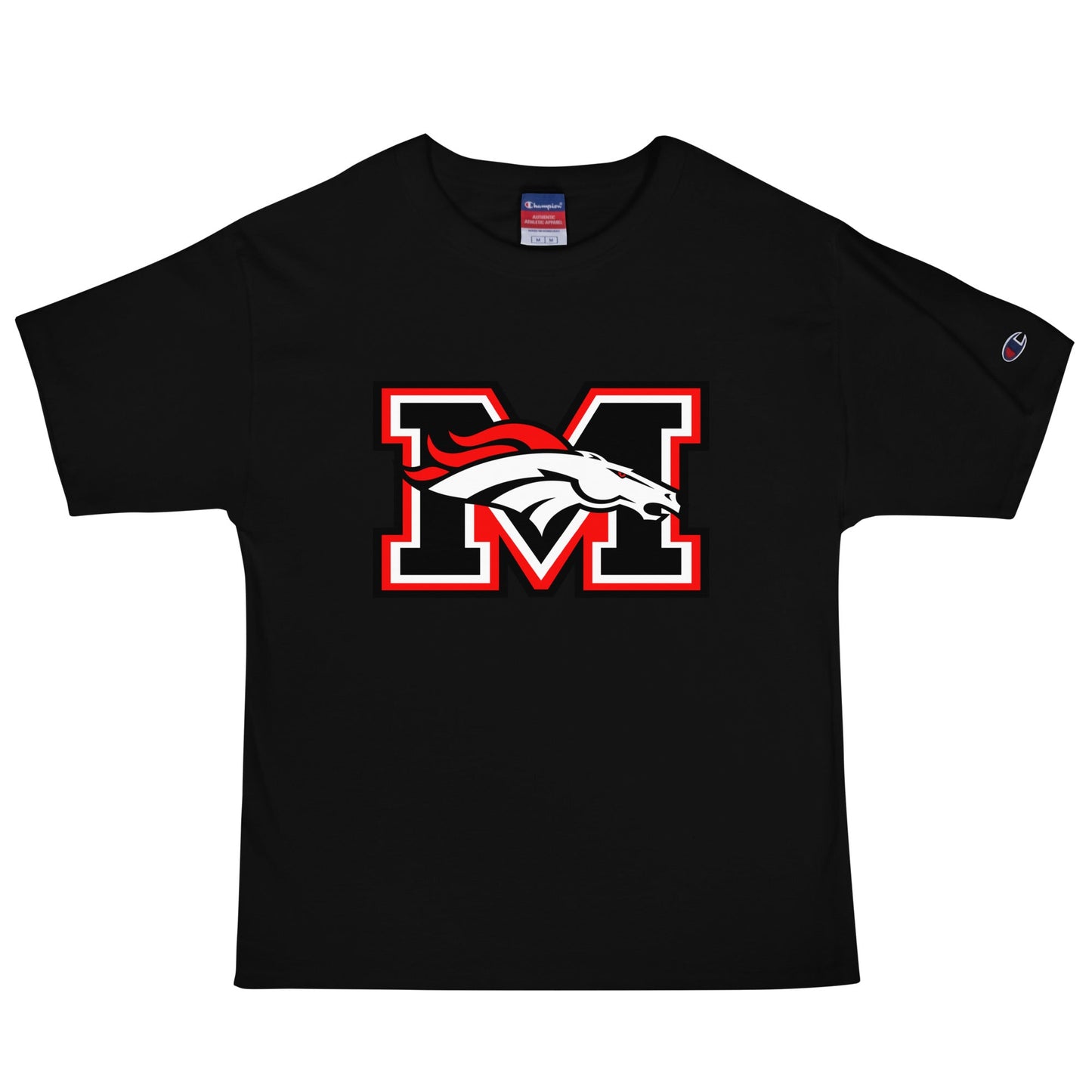 Signature | Champion T-Shirt | Middleburg Association of Athletics