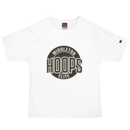Signature | Champion T-Shirt | Middleton Hoops Elite | Hoops Logo Logo