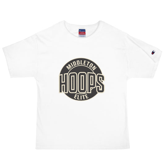 Signature | Champion T-Shirt | Middleton Hoops Elite | Hoops Logo Logo