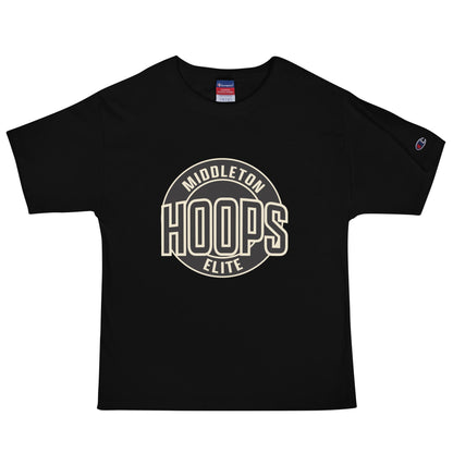 Signature | Champion T-Shirt | Middleton Hoops Elite | Hoops Logo Logo