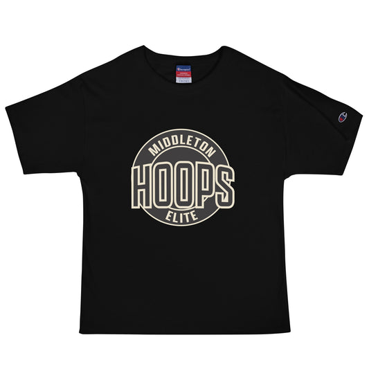 Signature | Champion T-Shirt | Middleton Hoops Elite | Hoops Logo Logo