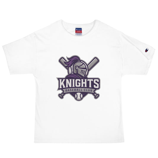 Signature | Champion T-Shirt | Midland Knights Baseball Club