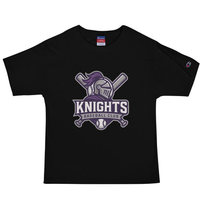 Signature | Champion T-Shirt | Midland Knights Baseball Club