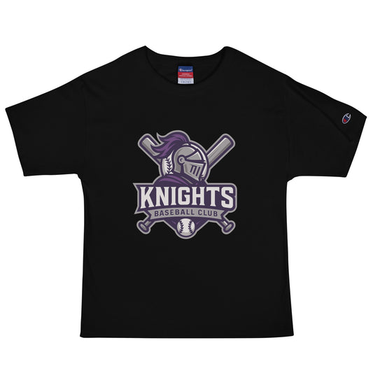 Signature | Champion T-Shirt | Midland Knights Baseball Club