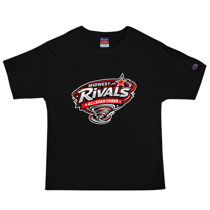 Signature | Champion T-Shirt | Midwest Rivals Allstar Cheer