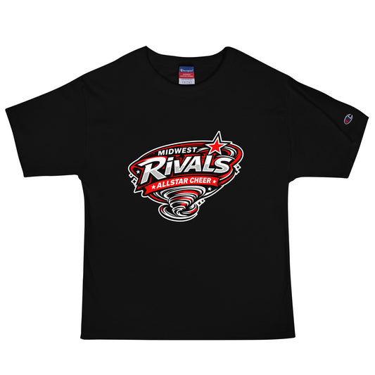 Signature | Champion T-Shirt | Midwest Rivals Allstar Cheer