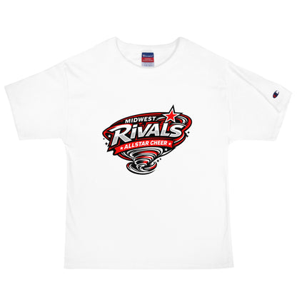 Signature | Champion T-Shirt | Midwest Rivals Allstar Cheer