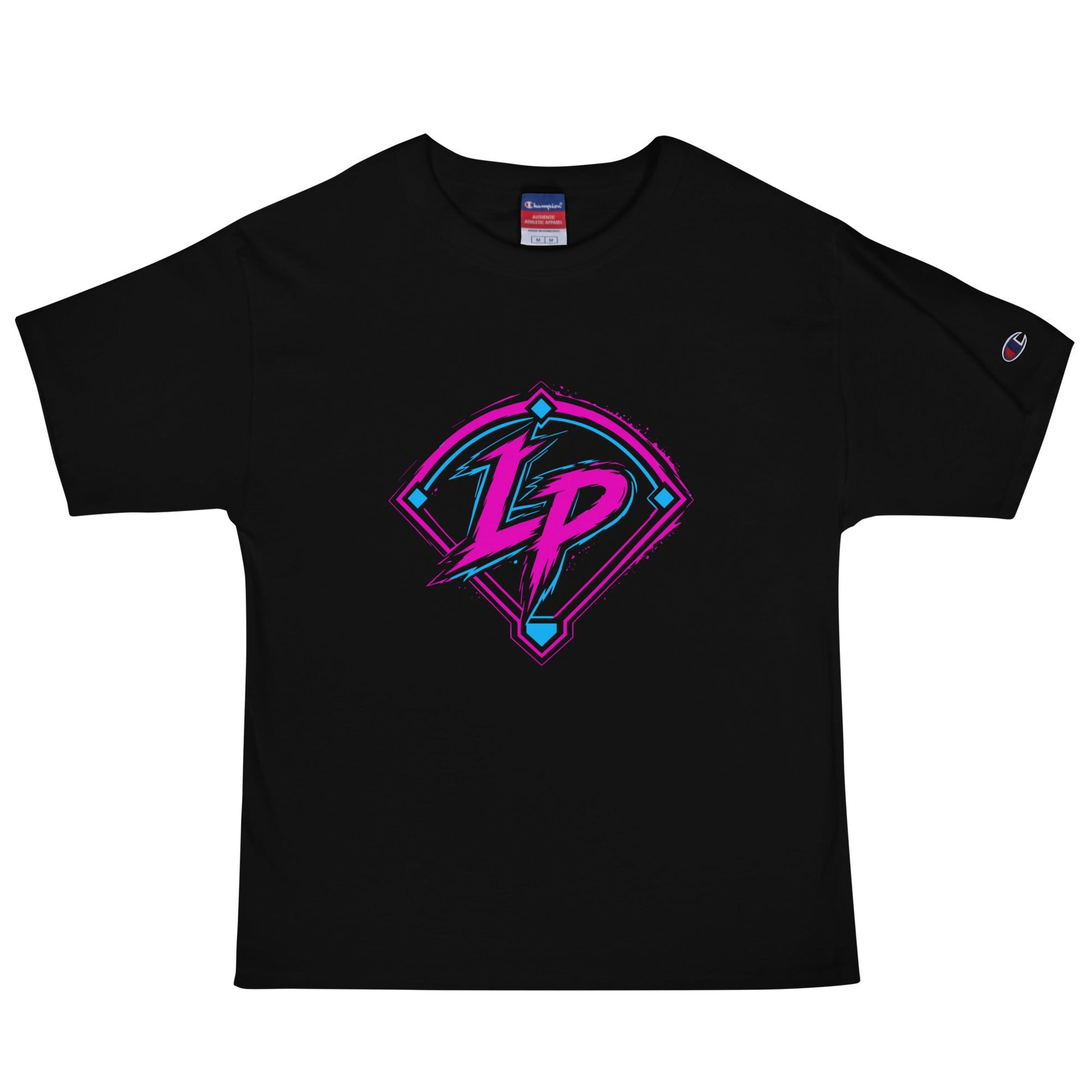 Signature | Champion T-Shirt | MKY Lady Prospects | Emblem Logo