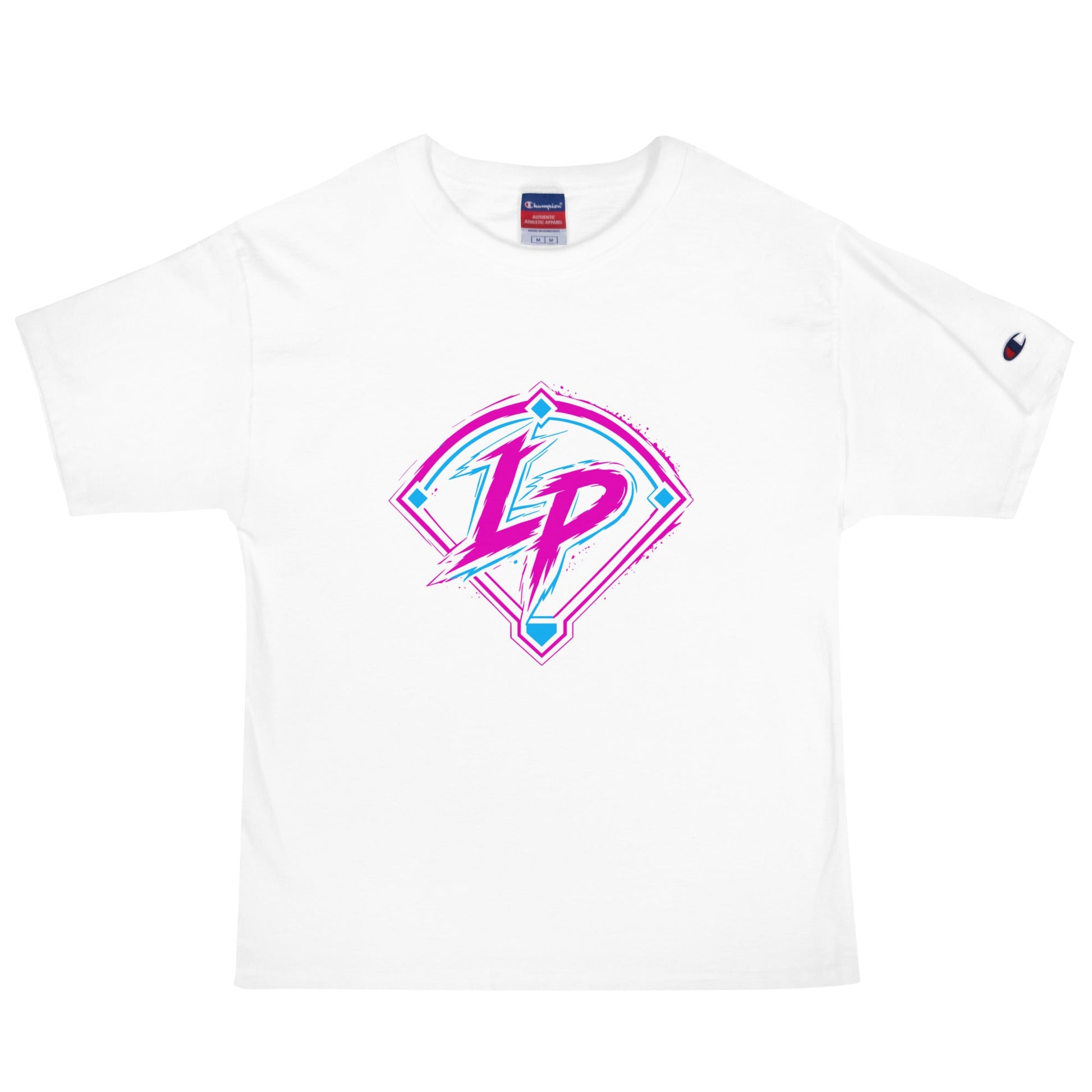 Signature | Champion T-Shirt | MKY Lady Prospects | Emblem Logo