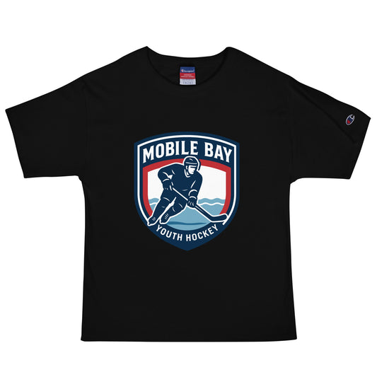 Signature | Champion T-Shirt | Mobile Bay Youth Hockey