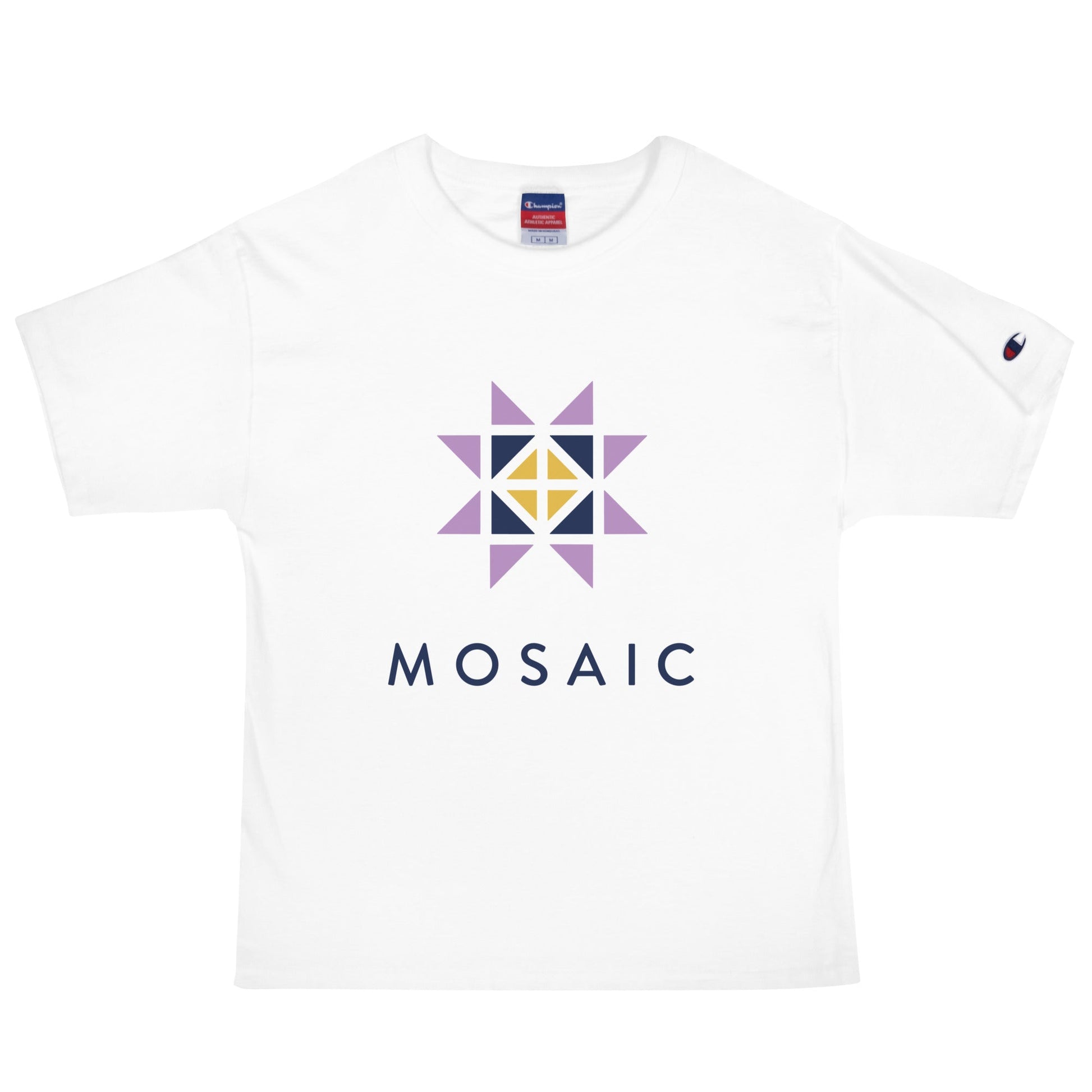 Signature | Champion T-Shirt | Mosaic Mennonite Conference