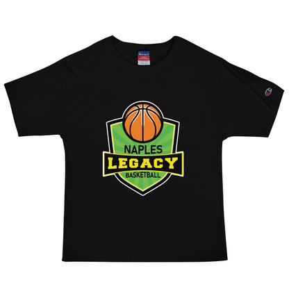 Signature | Champion T-Shirt | Naples Legacy | Shield Logo