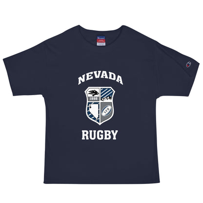 Signature | Champion T-Shirt | Nevada Rugby