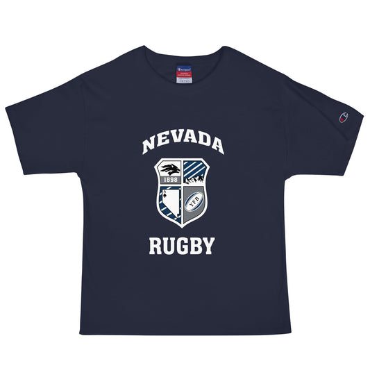 Signature | Champion T-Shirt | Nevada Rugby