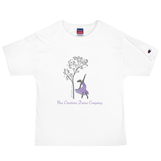 Signature | Champion T-Shirt | New Creations Dance Company