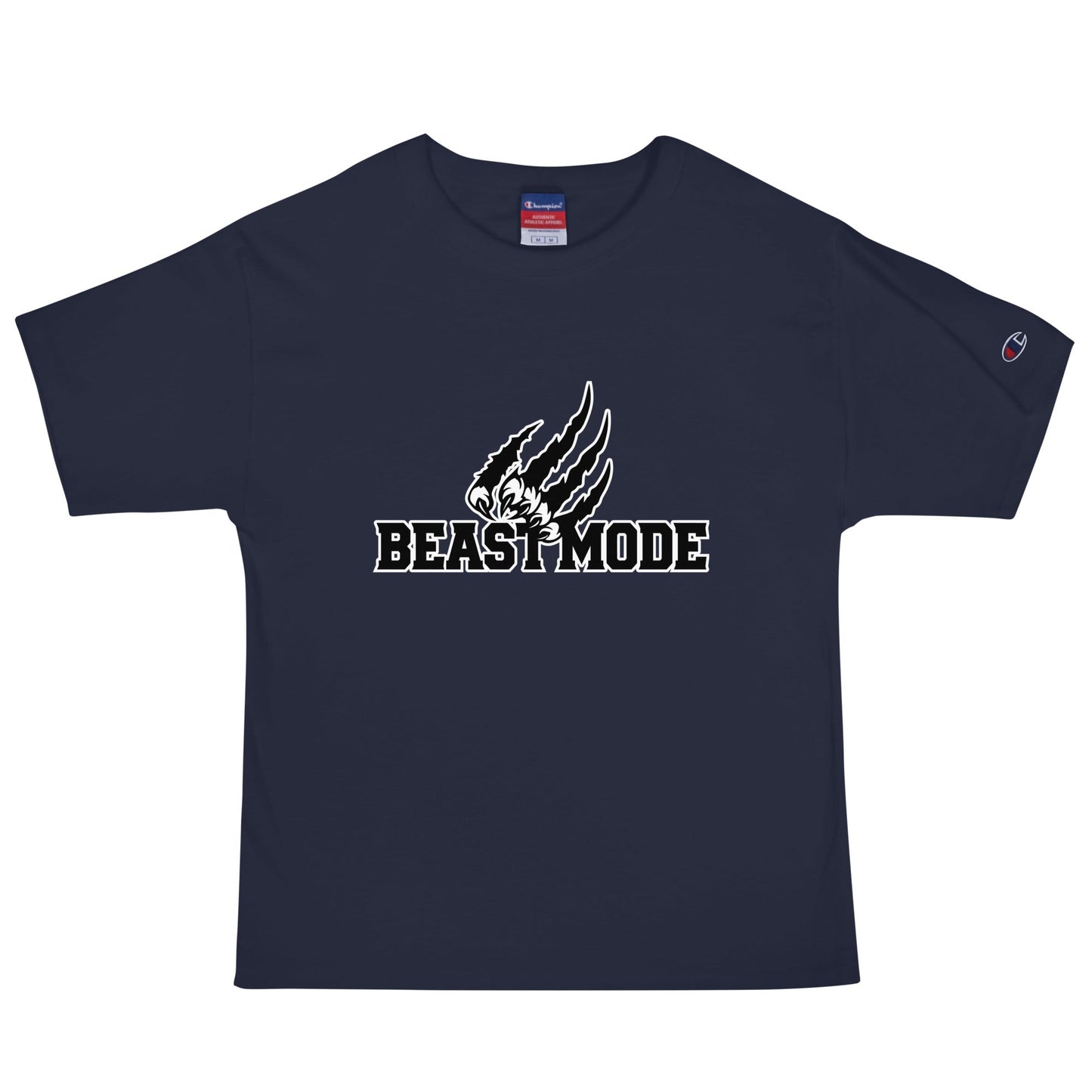 Signature | Champion T-Shirt | New England Beasts