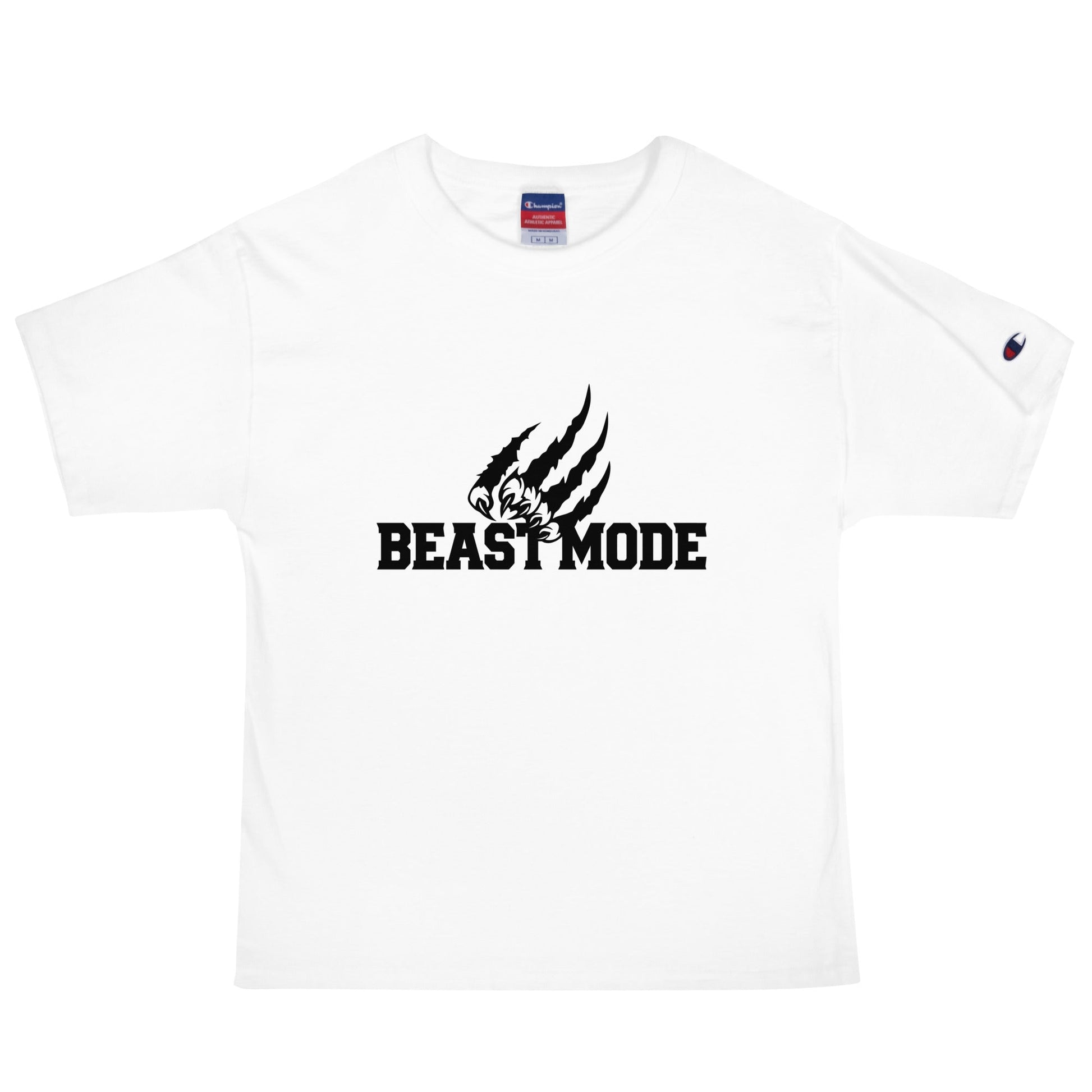 Signature | Champion T-Shirt | New England Beasts