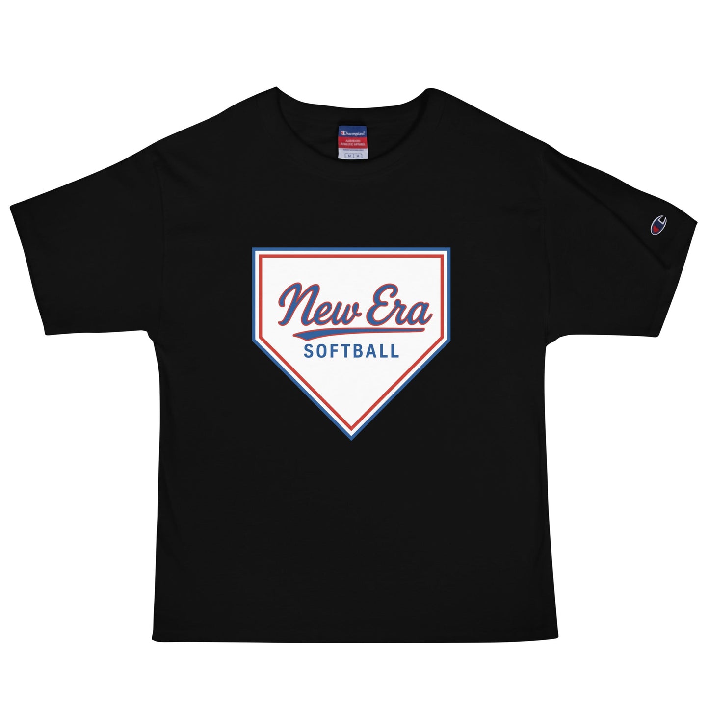 Signature | Champion T-Shirt | New Era Softball
