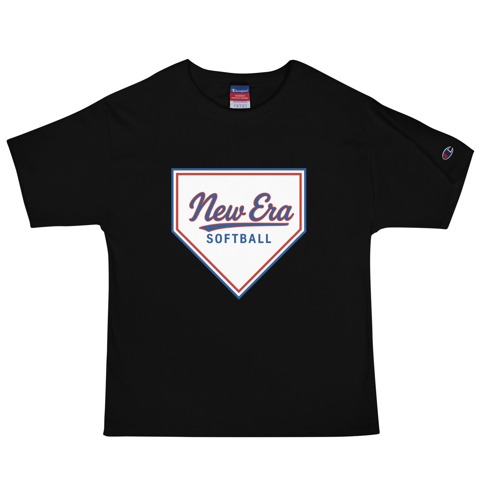 Signature | Champion T-Shirt | New Era Softball