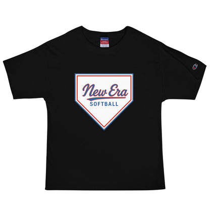 Signature | Champion T-Shirt | New Era Softball