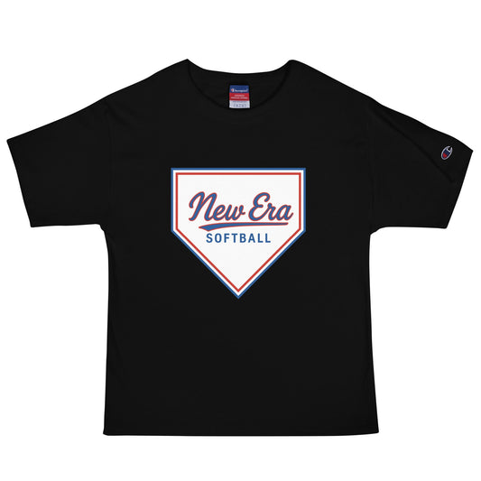 Signature | Champion T-Shirt | New Era Softball