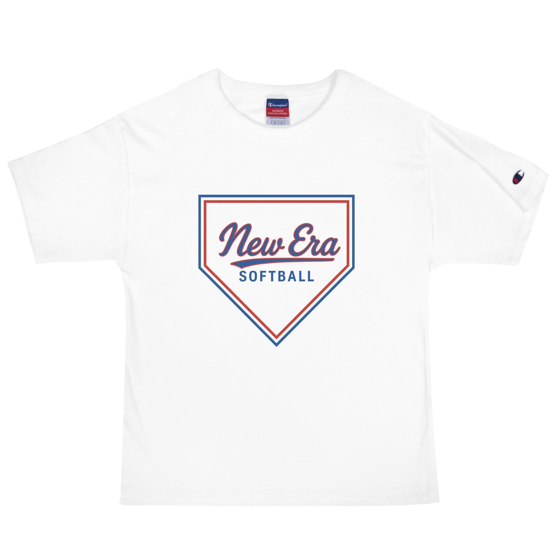 Signature | Champion T-Shirt | New Era Softball