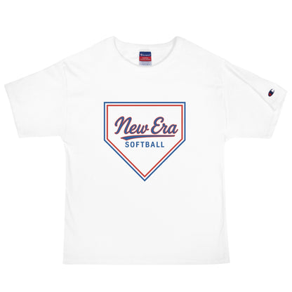 Signature | Champion T-Shirt | New Era Softball