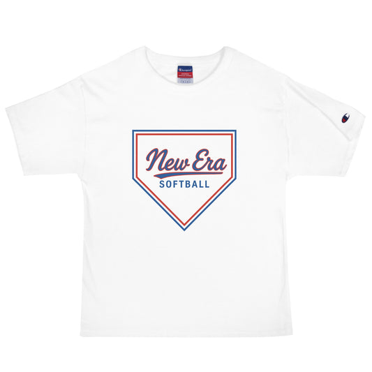 Signature | Champion T-Shirt | New Era Softball
