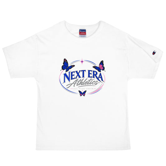 Signature | Champion T-Shirt | Next Era Athletics | Crest Logo
