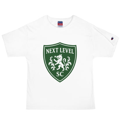 Signature | Champion T-Shirt | Next Level SC | Shield Logo