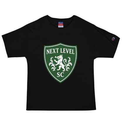 Signature | Champion T-Shirt | Next Level SC | Shield Logo