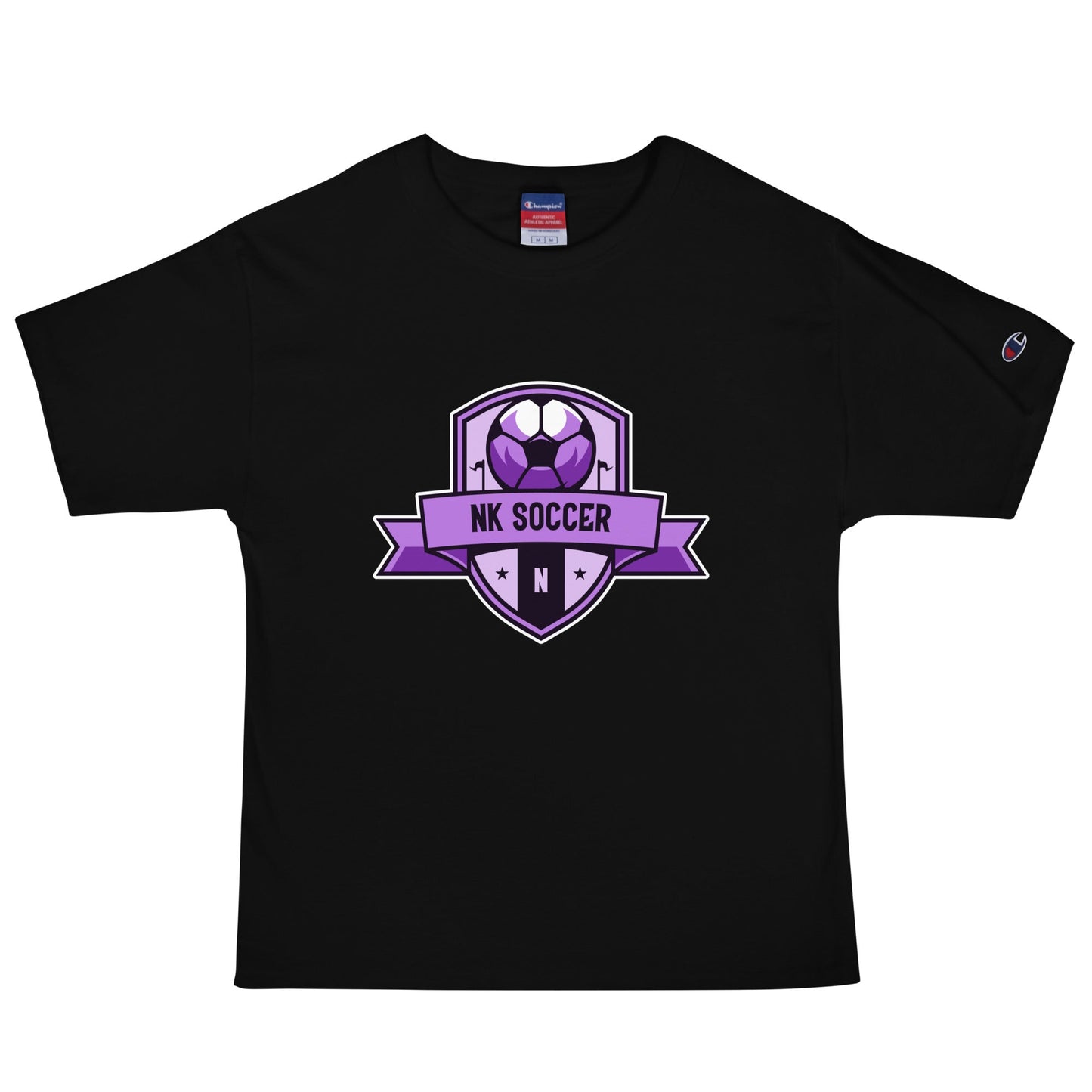 Signature | Champion T-Shirt | NK Soccer Girls