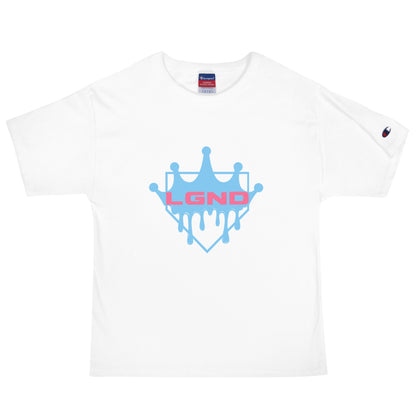 Signature | Champion T-Shirt | Norcal Legend | Home Plate Logo