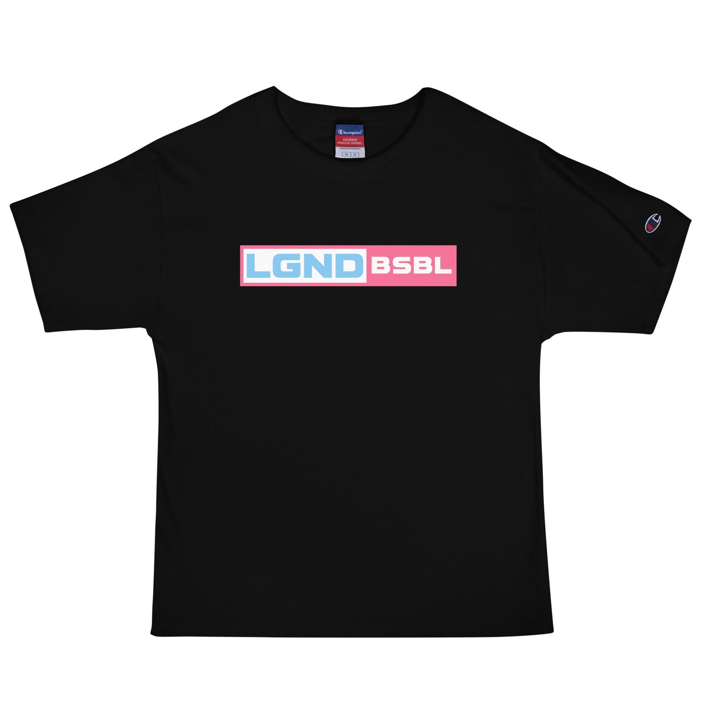 Signature | Champion T-Shirt | Norcal Legend