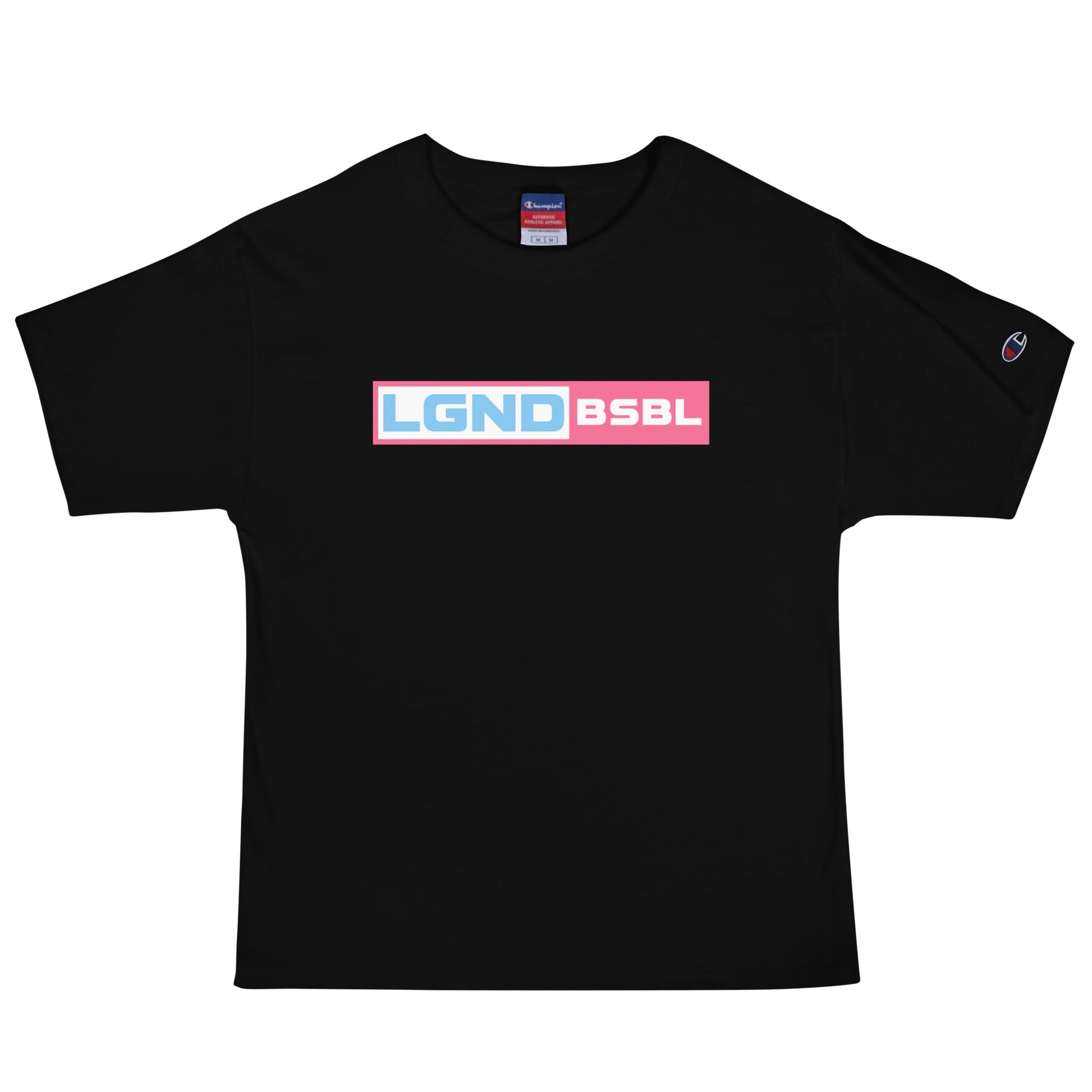 Signature | Champion T-Shirt | Norcal Legend