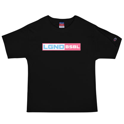 Signature | Champion T-Shirt | Norcal Legend