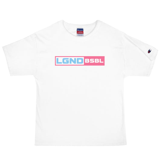Signature | Champion T-Shirt | Norcal Legend