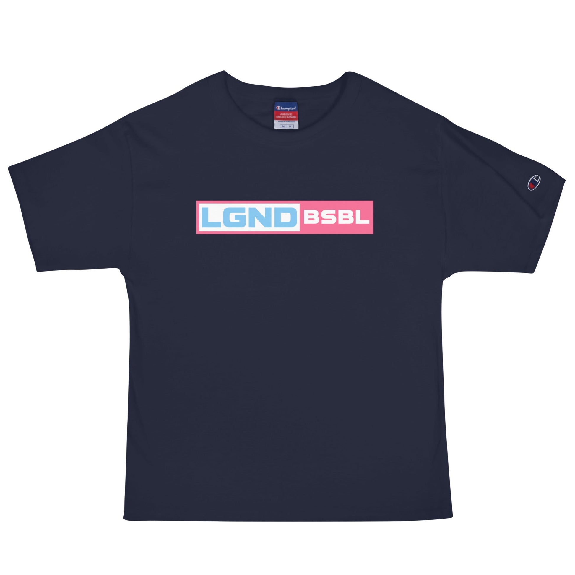 Signature | Champion T-Shirt | Norcal Legend