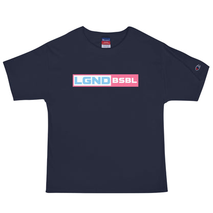Signature | Champion T-Shirt | Norcal Legend