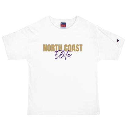 Signature | Champion T-Shirt | North Coast Elite Inc | Alt Script Logo