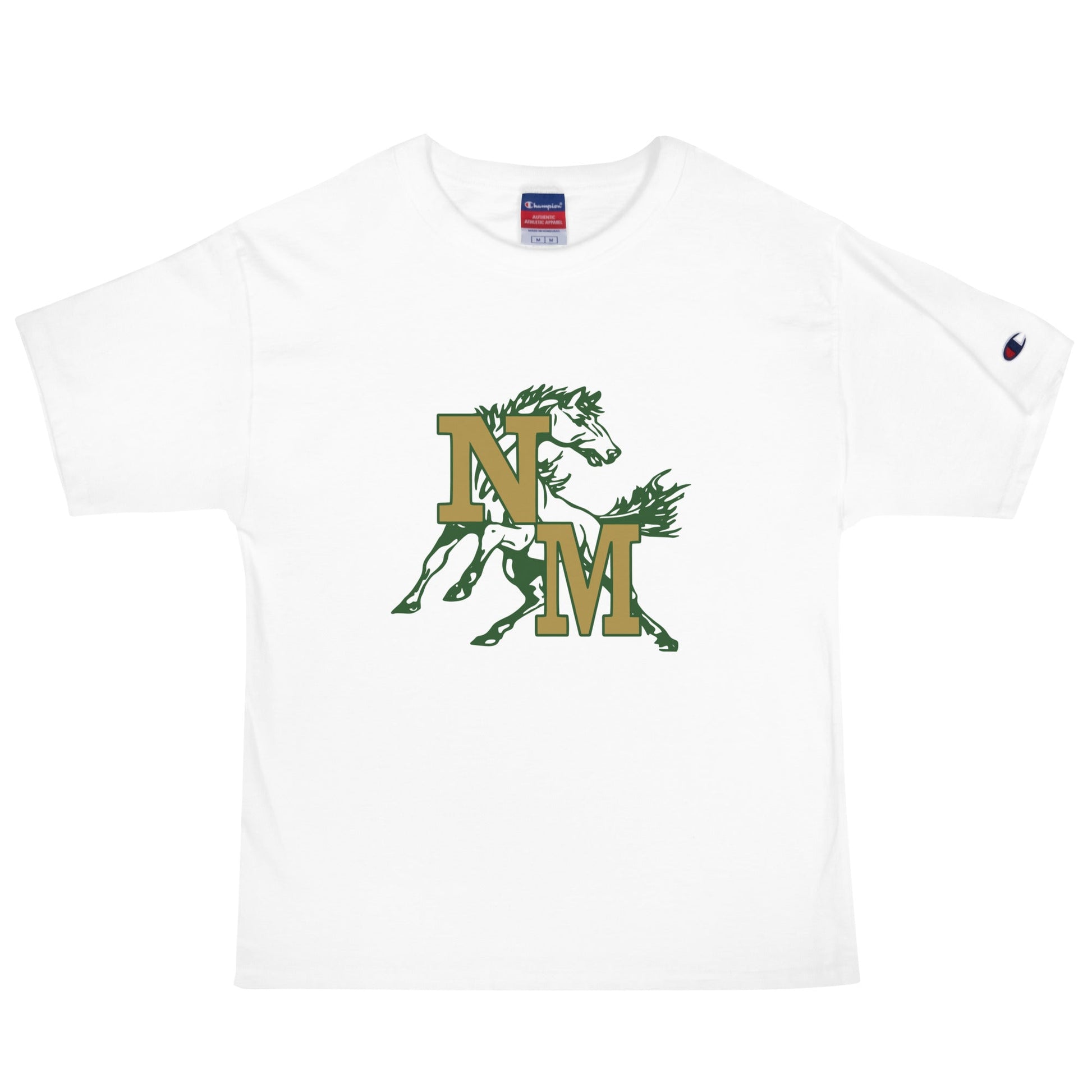 Signature | Champion T-Shirt | North Moore Softball
