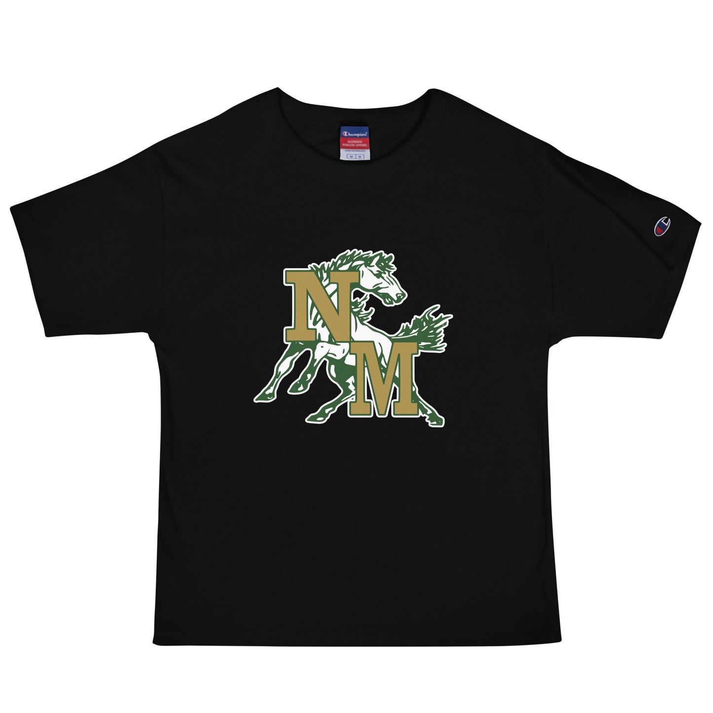 Signature | Champion T-Shirt | North Moore Softball