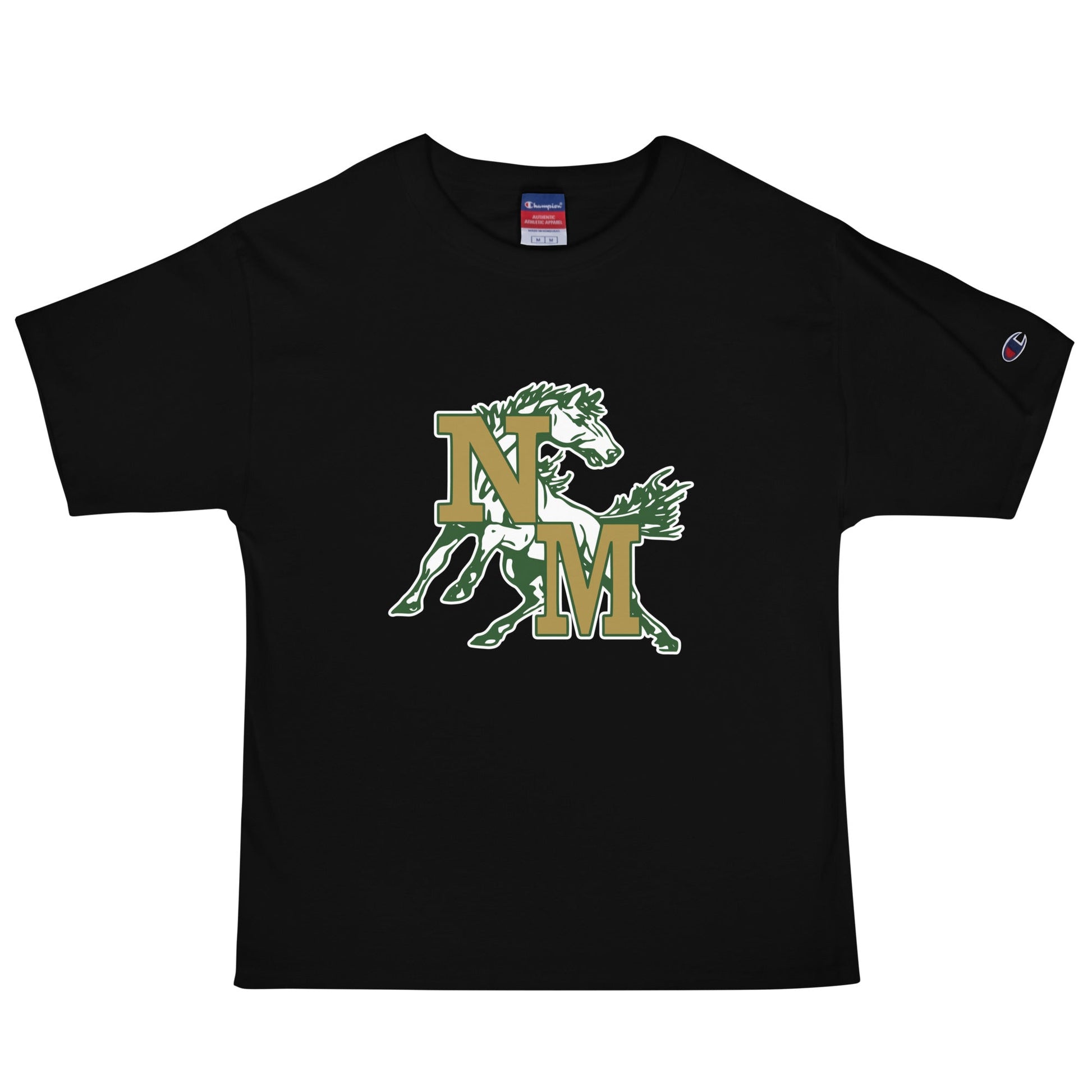 Signature | Champion T-Shirt | North Moore Softball