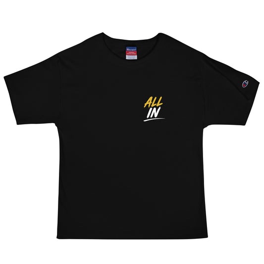 Signature | Champion T-Shirt | Northwest High School | All In Logo